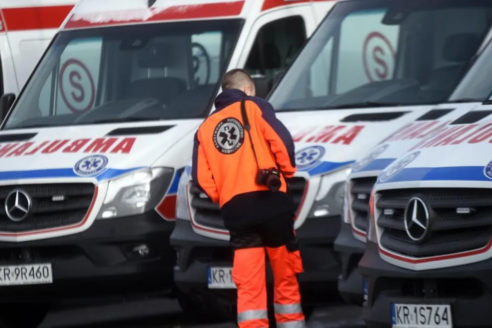Nowe wytyczne i surowsze kary. Prokurator: „Nie wolno podnosić ręki na ratownika”