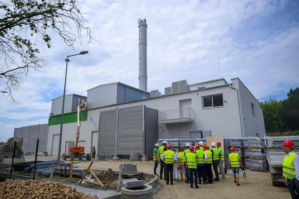Tarnowski MPEC będzie produkować prąd. Uruchomi wielkie silniki gazowe