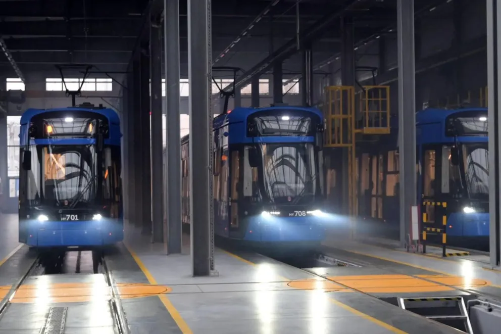Kraków z dotacją na zakup 50 tramwajów Lajkonik II 