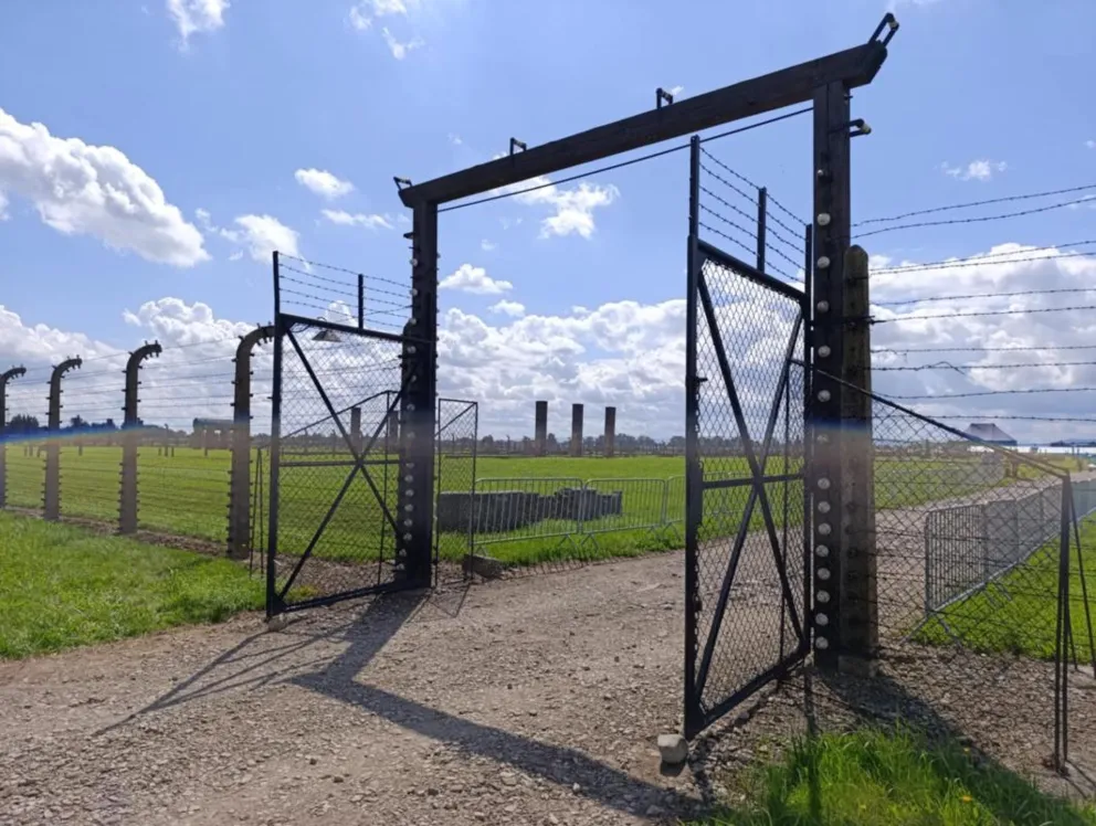 W Birkenau upamiętniono Romów i Sinti. "Widzę dziś w Polsce i Europie narastającą nienawiść do tych, którzy są inni"
