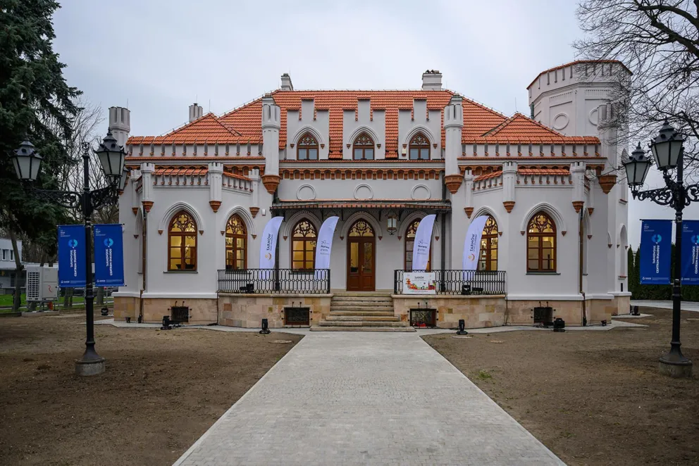 Śluby znów są możliwe w tarnowskim pałacu ślubów