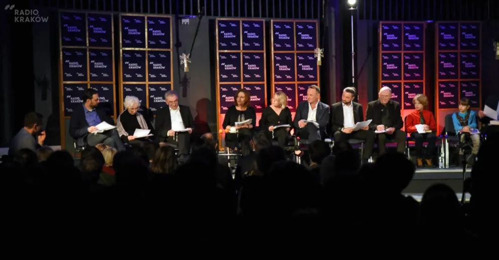 "Wyzwolenie" Stanisława Wyspiańskiego na 90. jubileusz Radia Kraków