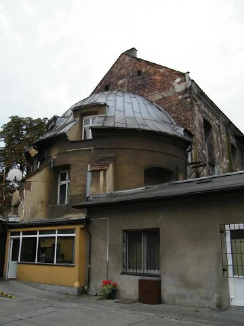 Kraków Grzegorza Bednarczyka - odc. 13.  - szpital przy kościele św. Jadwigi