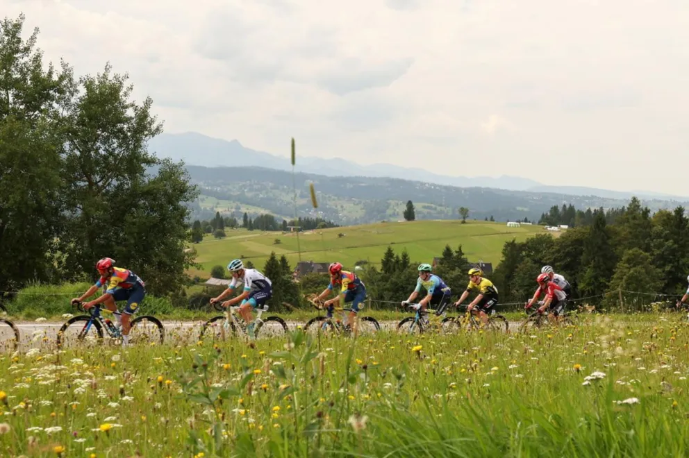 Tour de Pologne - w sobotę „królewski” etap