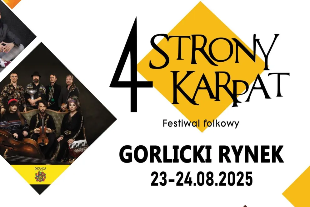 Festiwal 4 Strony Karpat