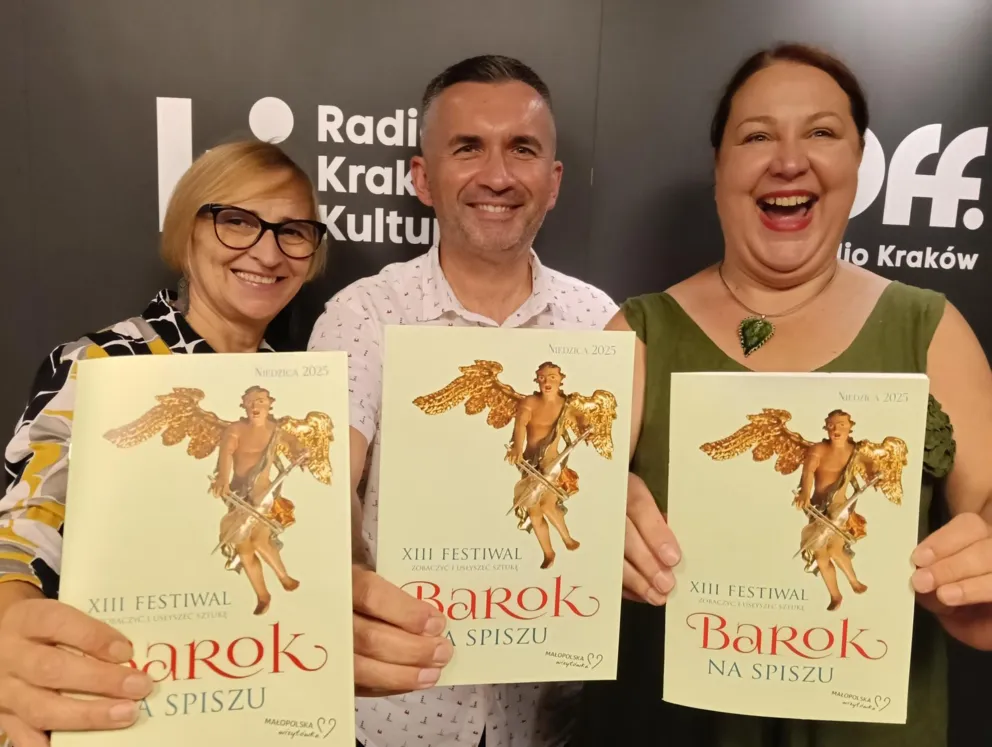Barokowa muzyka w pięknych wnętrzach. Barok na Spiszu Niedzica 2025