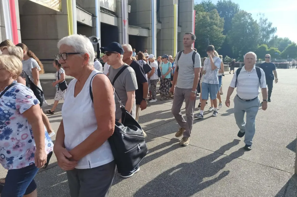 Trzy pochody w Oświęcimiu. Do 10:30 utrudnienia w mieście i okolicach