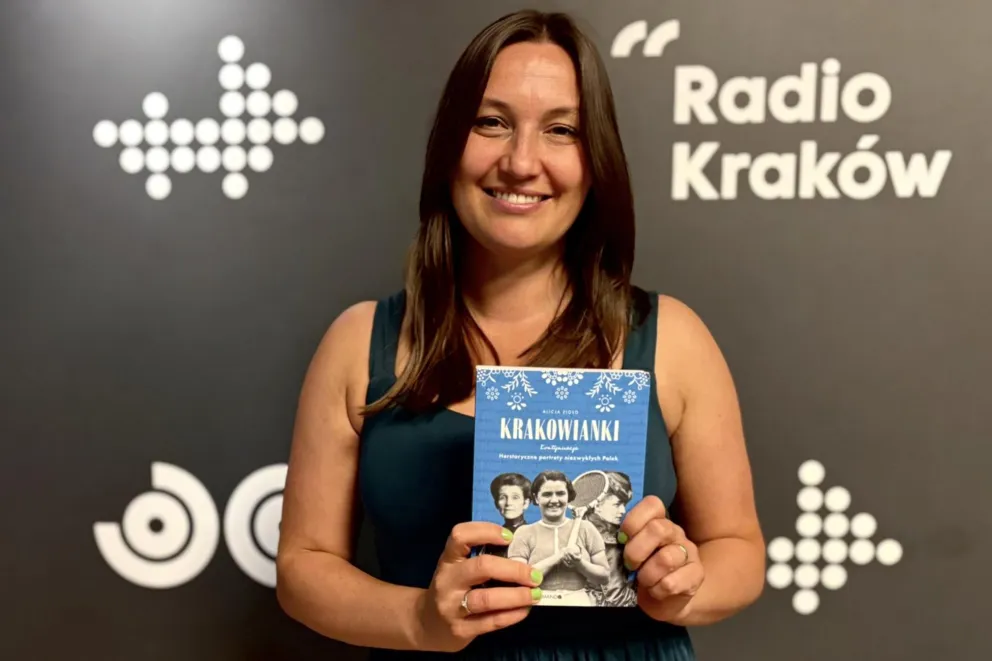 "Biały Anioł" i "Prześliczna wiolonczelistka". Alicja Zioło przypomina niezwykłe Polki