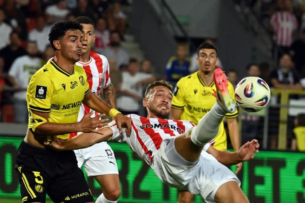 Cracovia wyszarpała wygraną z Widzewem Łódź. Dwie bramki nie zostały uznane