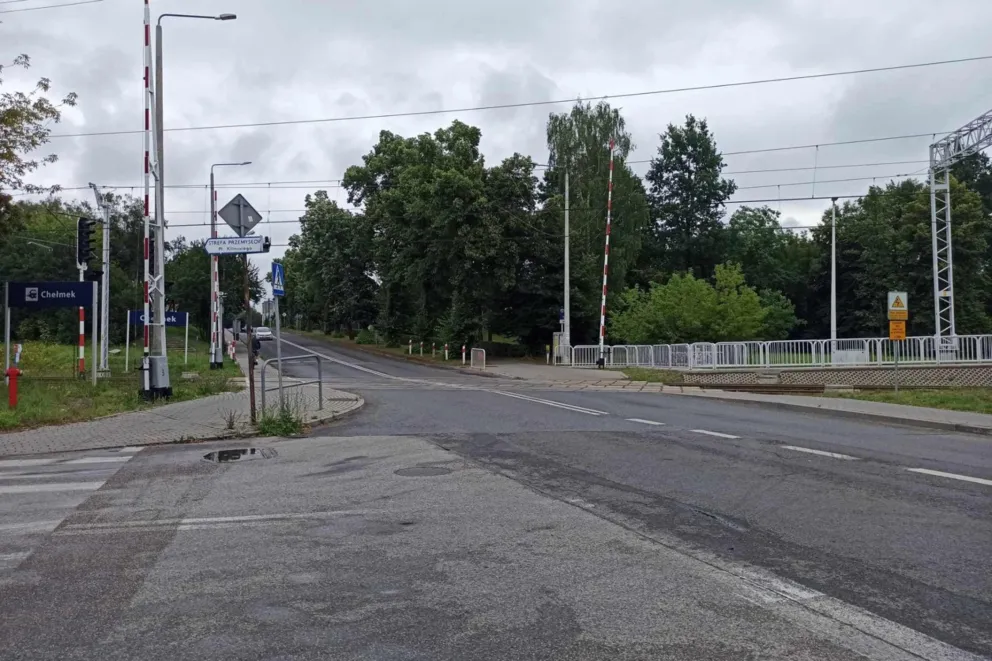 Ważne przebudowy w Chełmku będą, ale najwcześniej dopiero w 2027 roku