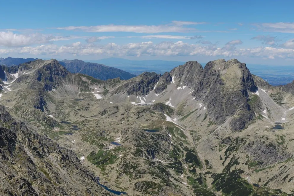 Sensacja w słowackich Tatrach. Odkryto nowy wodospad