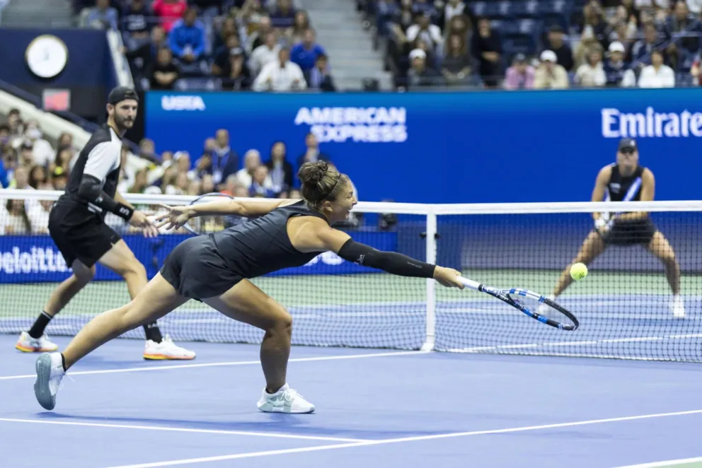 Świątek i Ruud pokonani w finale US Open