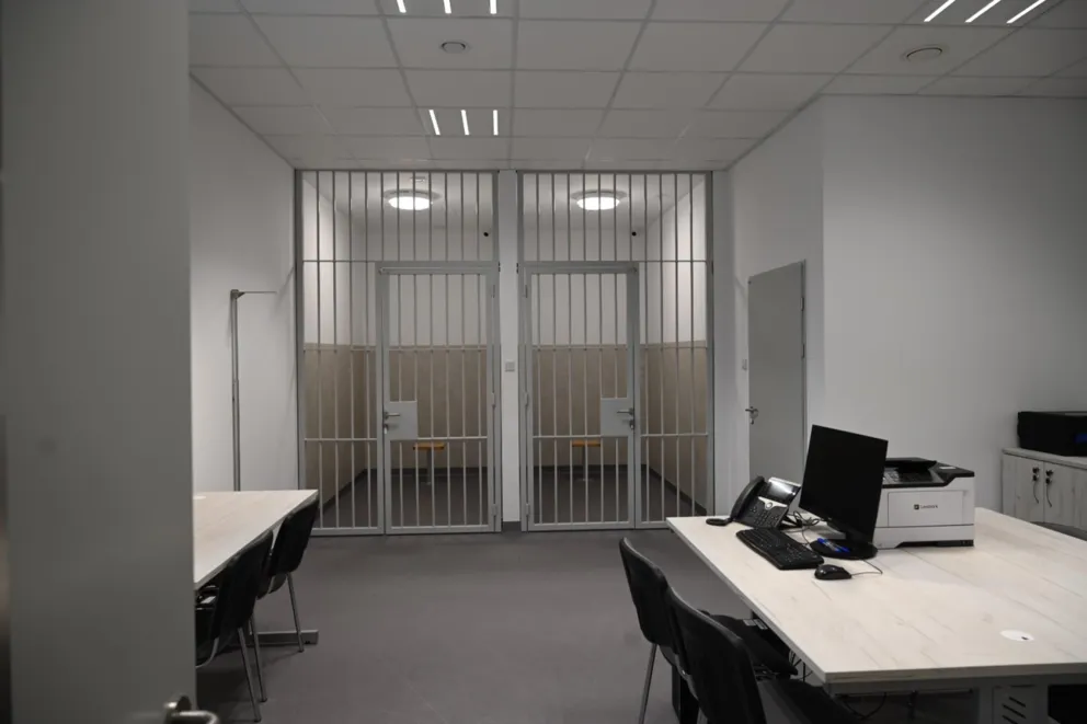 Rodzinna awantura pod Proszowicami: jest areszt dla kobiety