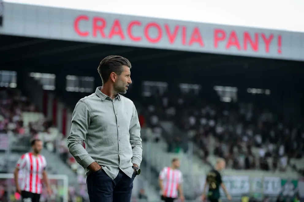 Cracovia spodziewa się trudnego meczu w Gliwicach