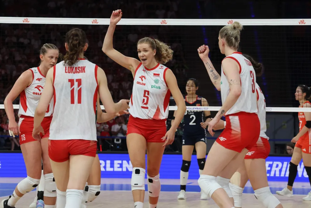 MŚ siatkarek – Polska – Kenia 3:1