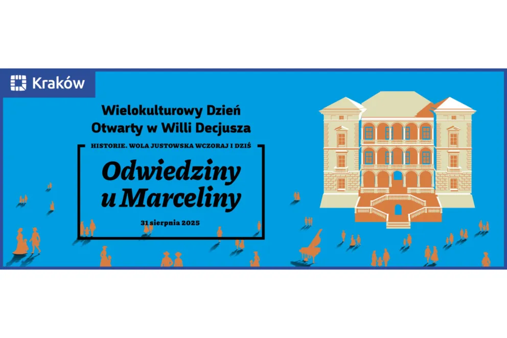 Księżna Marcelina w wielokulturowym Krakowie!