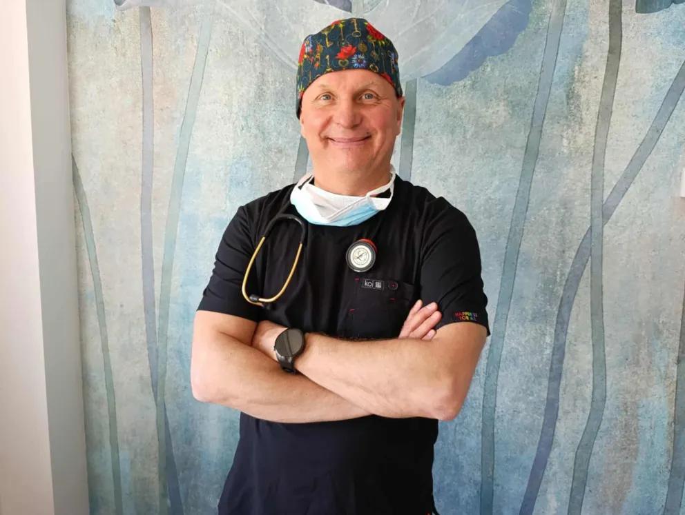 Wadowicki szpital stawia na filmiki edukacyjne dla pacjentów