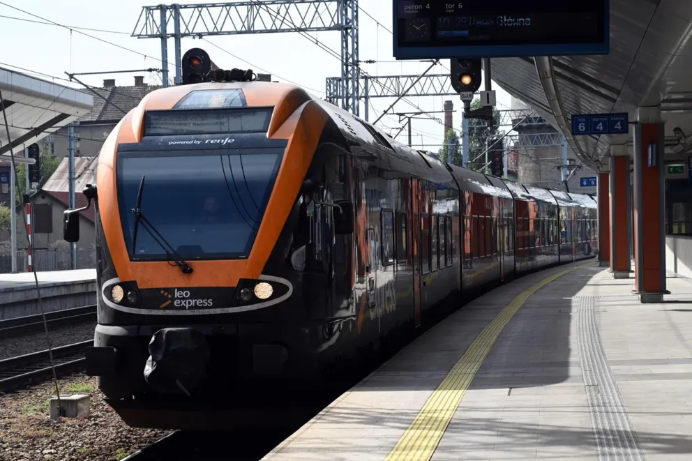 Kolejowa rewolucja? Czesi wchodzą na trasę Kraków–Warszawa z biletami od 9 zł