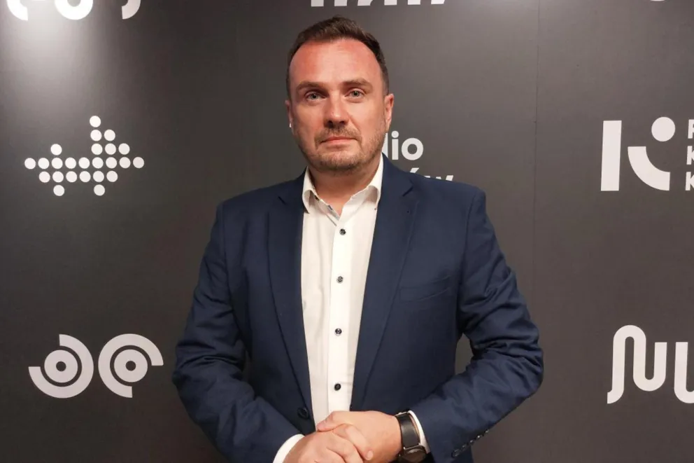 Bartosz Bocheńczak (Konfederacja): Jarosław Kaczyński zachowuje się jak obrażony absztyfikant