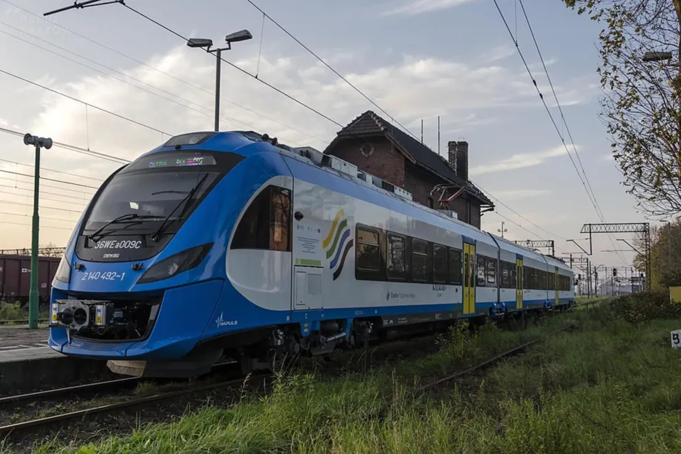 W niedzielę ruszy pierwsze bezpośrednie połączenie regionalne Krakowa i Częstochowy