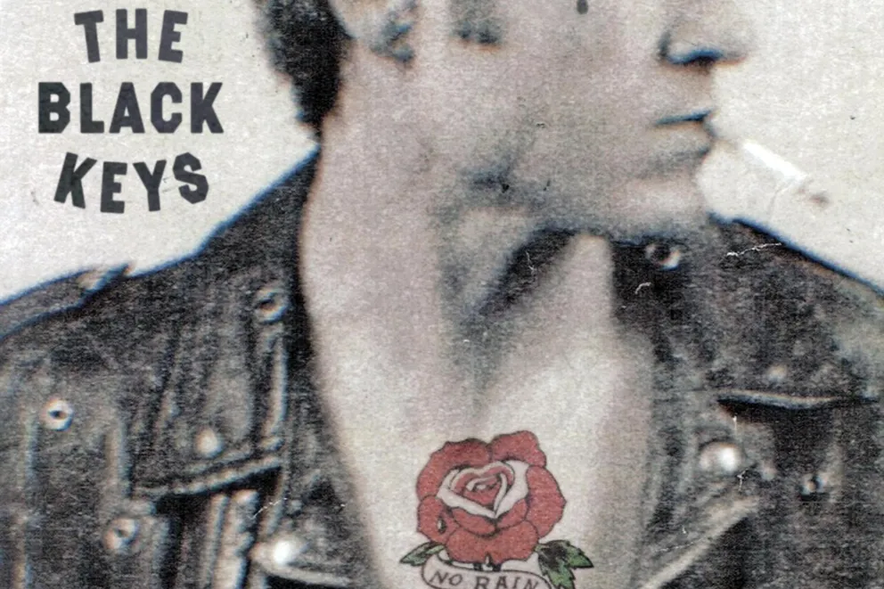 The Black Keys - No Rain, No Flower