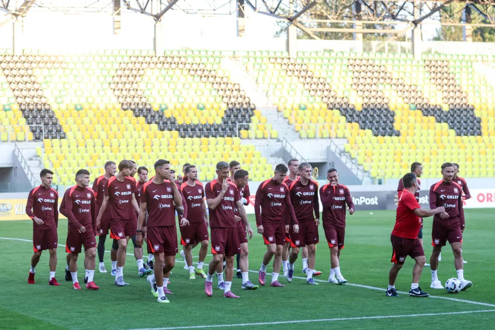 El. MŚ 2026 – zgrupowanie kadry w Katowicach rozpoczęte