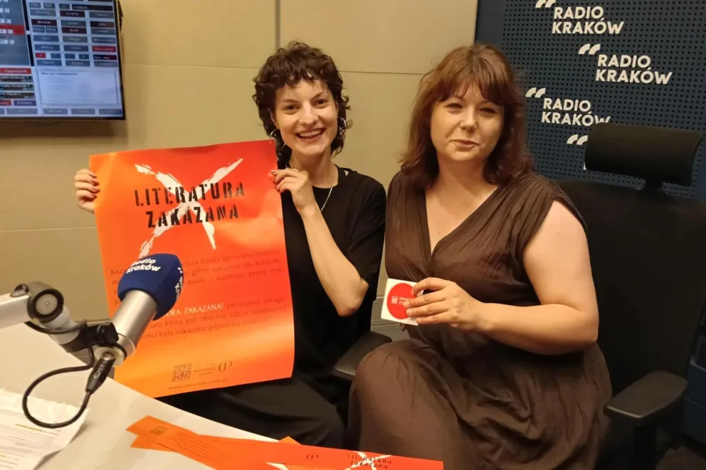 Siła wolnego słowa i literatura zakazana w Krakowie