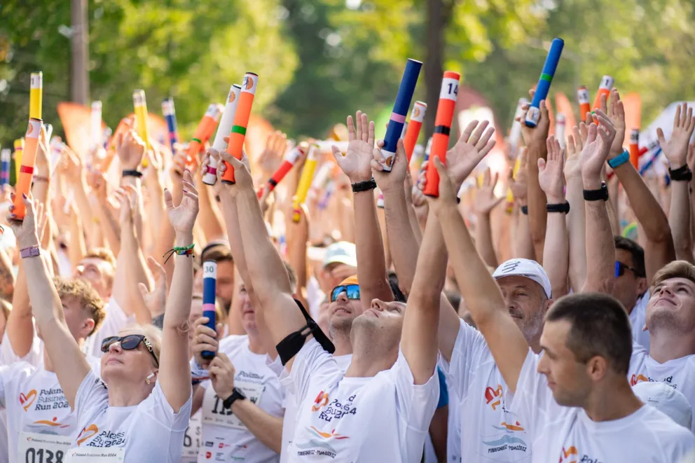 Kolejny rekord  w Poland Business Run!