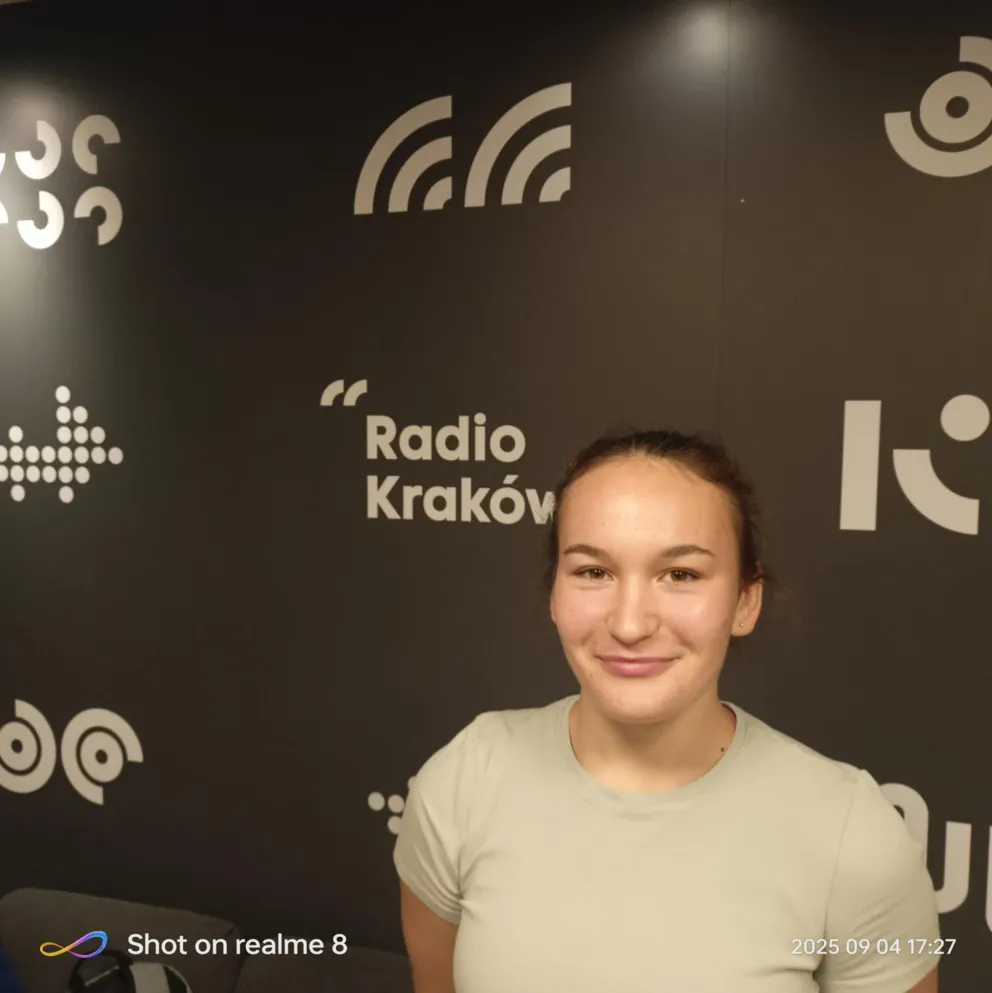 Diana Benkova - w treningu judo od ...5  roku życia!