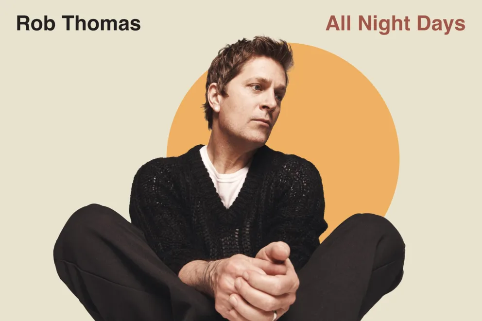Rob Thomas – All Night Days