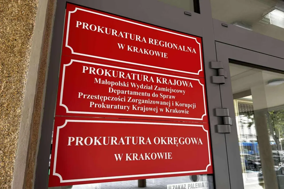 Kolejny zarzut dla podejrzanego o zabójstwo lekarza ze Szpitala Uniwersyteckiego w Krakowie
