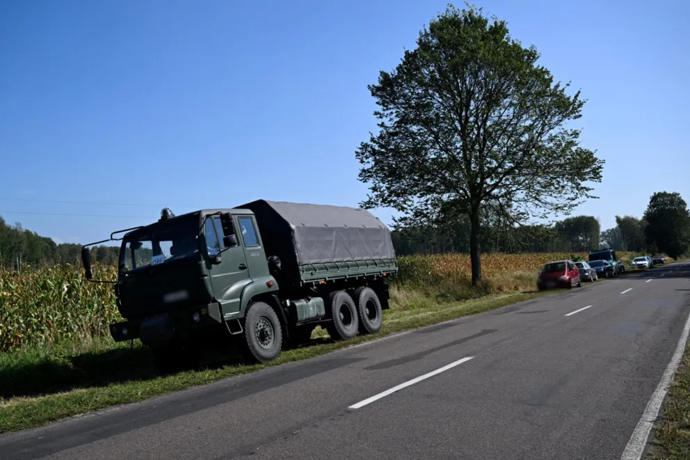 Drony nad Polską: Rosja sprawdza odporność Polski i NATO. Co dalej?
