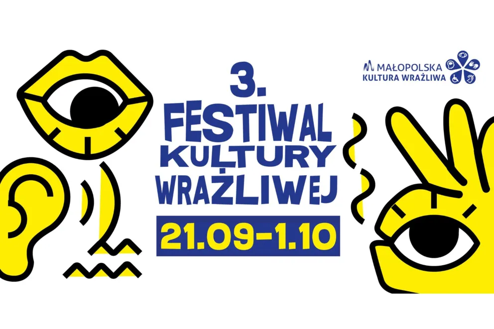 3. FESTIWAL KULTURY WRAŻLIWEJ