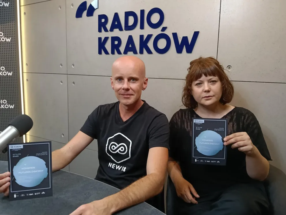 Atak dronów na Polskę w kontekście Kongresu Futurologicznego w Krakowie