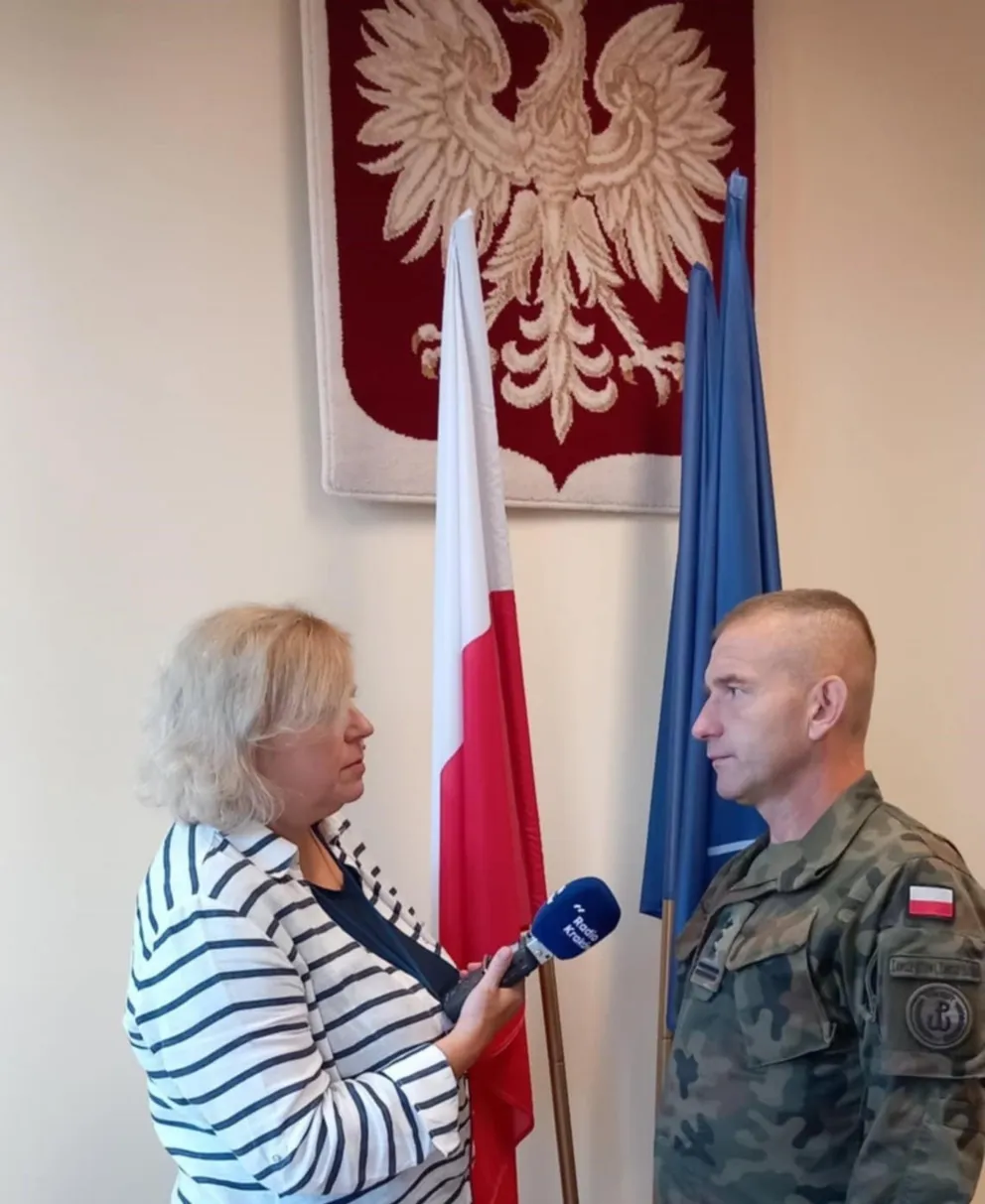 Drony z Rosji w Polsce. Czy Małopolanie mogą czuć się bezpiecznie?
