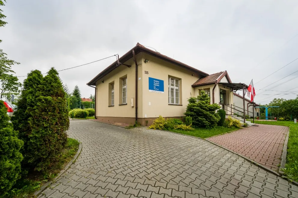  Spotkanie literackie dla młodzieży z autorką tomiku wierszy "My". 