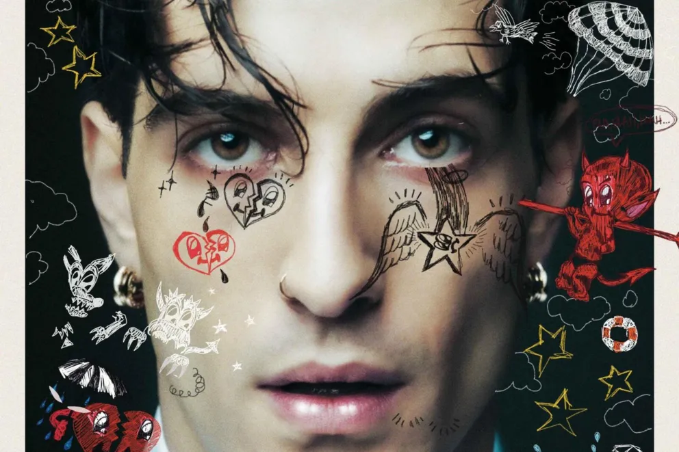 Damiano David – FUNNY little FEARS (DREAMS)