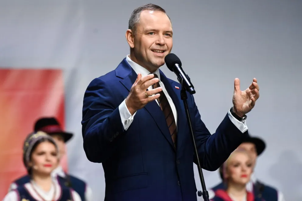 Prof. Janusz Majcherek: Nawrocki nie musi się liczyć z Jarosławem Kaczyńskim