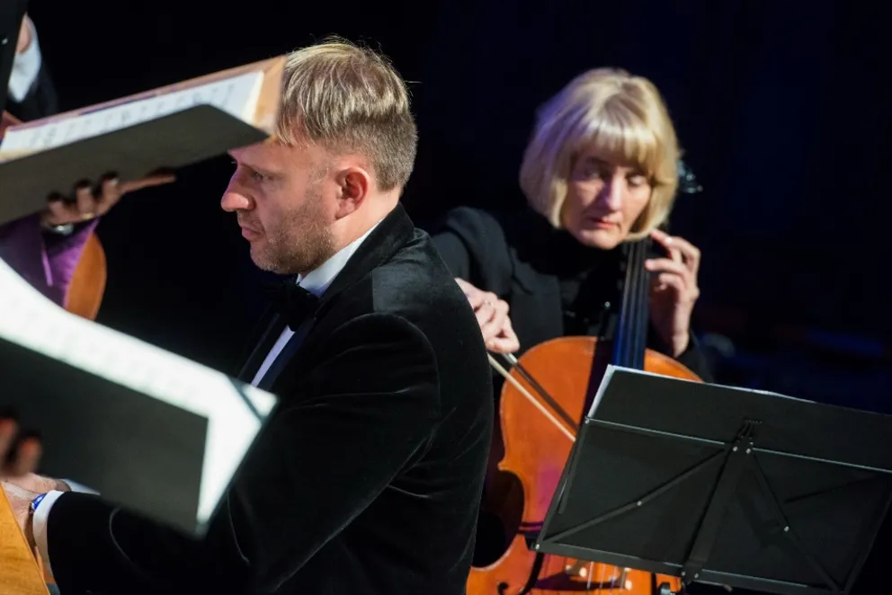 „Gloria” – Muzyka Mistrzów w Sanktuarium Najświętszej Rodziny w Krakowie