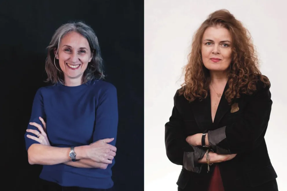 Barbara Orlicz - Szczypuła i Anita Piotrowska na czele Krakowskiego Festiwalu Filmowego 