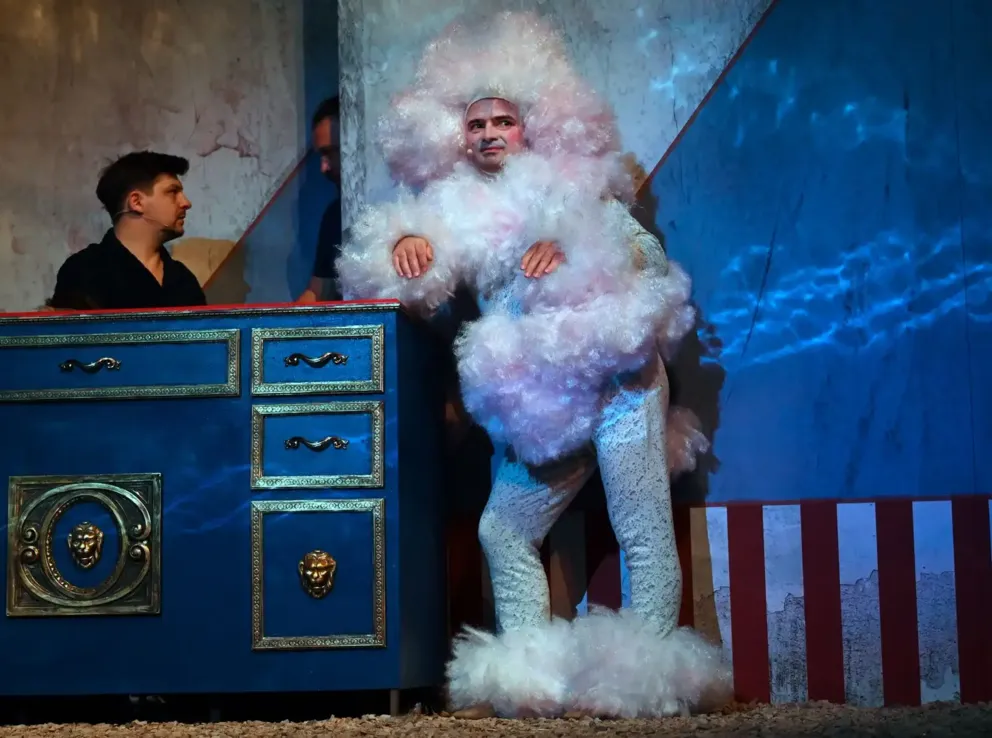 Teatr Groteska wraca do korzeni i zaprasza na jubileuszowy spektakl