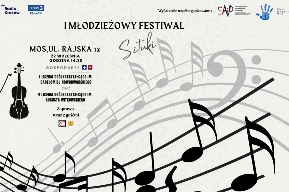 I MŁODZIEŻOWY FESTIWAL SZTUKI 
