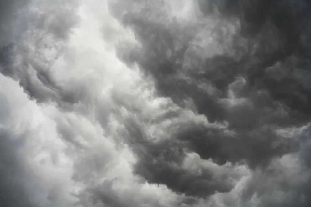 Pogorszenie pogody – opady i spadek temperatury w Małopolsce