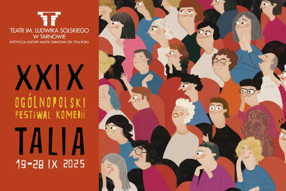 XXIX OGÓLNOPOLSKI FESTIWAL KOMEDII TALIA
