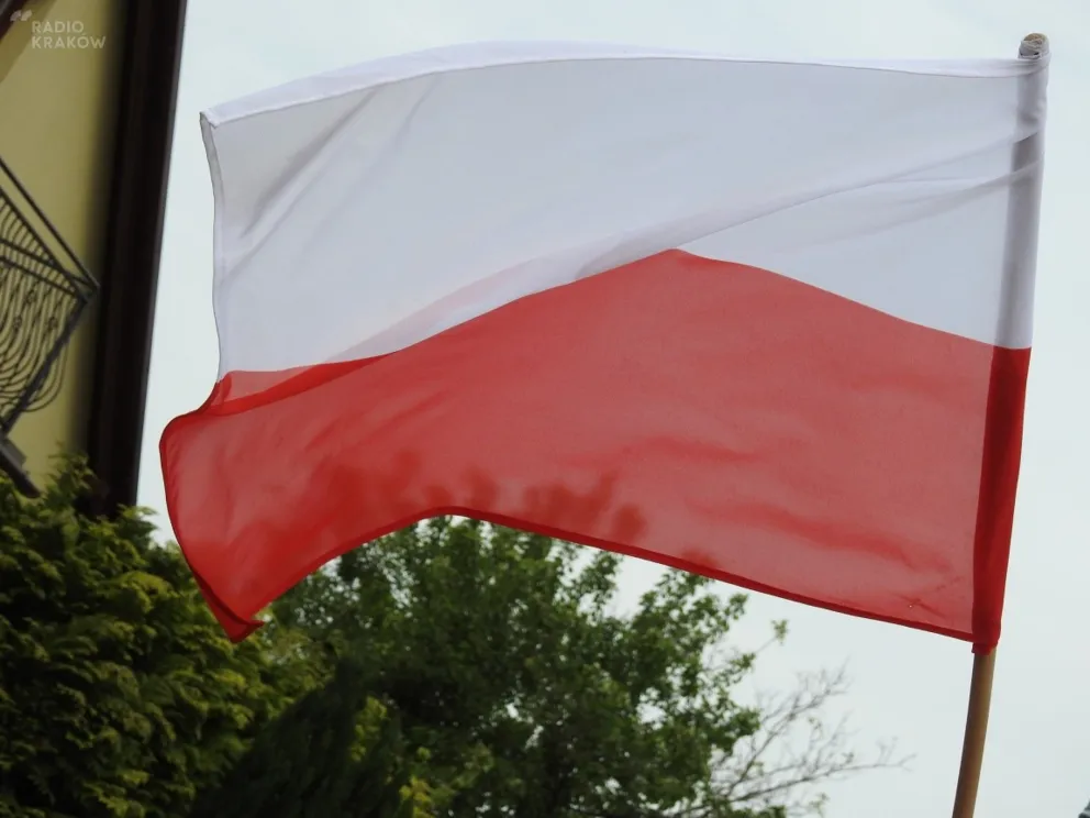 Małopolskie obchody Święta Niepodległości w większości odbywają się online