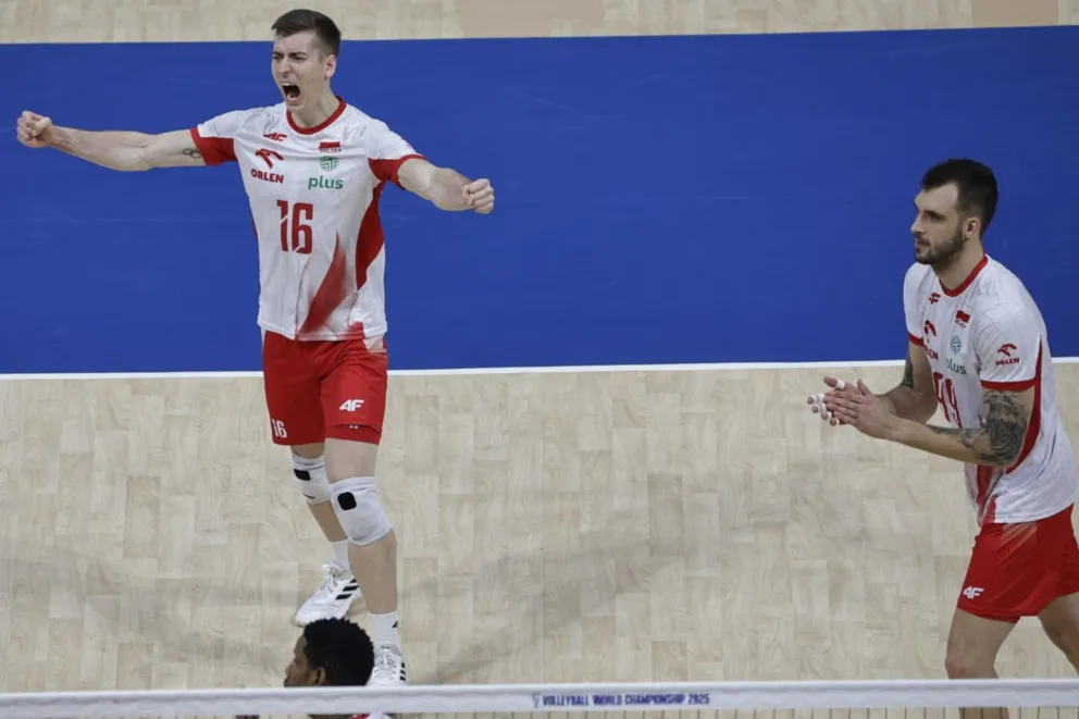 Jest brąz! Polscy siatkarze trzecią drużyną mistrzostw świata