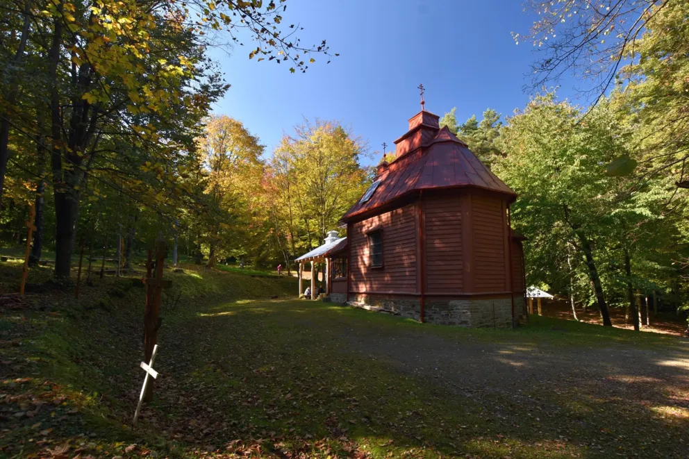 100 lat góry Jawor / 100 років гори Явір