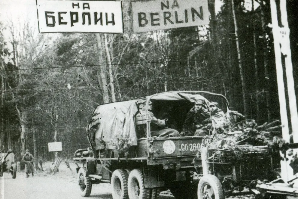 Berlingowcy - polskojęzyczna armia Stalina - żołnierze tragiczni?
