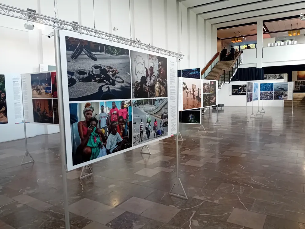 60 tysięcy zdjęć, 3778 fotografów, 141 krajów – wystawa World Press Photo w NCK