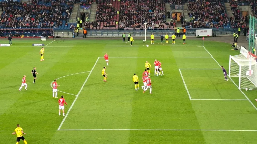 Wynik zaskakujący, ale... sprawiedliwy. Za nami pierwsze takie derby Krakowa! 